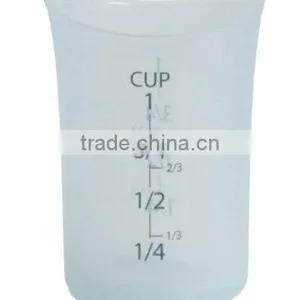 Food Grade Silicone Measuring Pot thumbnail-1