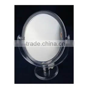 Hair Double Sides Salon Mirror 1X and 2X Glass thumbnail-1