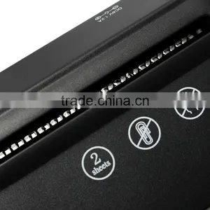 Mini USB A6 Electric Shredder Use at Office and Home thumbnail-5