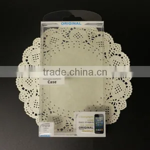 Customized CellPhone Case Plastic Packaging , PVC Packaging Box thumbnail-3