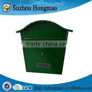 High Quality Galvanizeds Steel Letterbox thumbnail-1