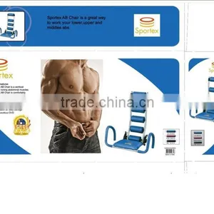 Stock Sportex AB Chair thumbnail-1