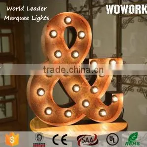 Advertising LED Letter Lamp thumbnail-5