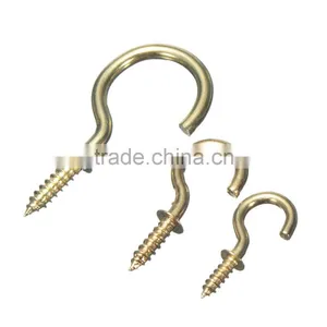 Factory Direct Wholesale Screw Hook thumbnail-5