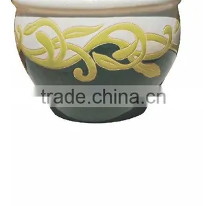 Ceramic Glazed Indoor Flower Pots thumbnail-1