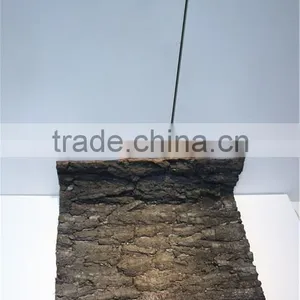 Home Garden Decoration 150cmx80cm Artificial Outdoor Painting Plastic Fake Tree Barks ESP05 201 thumbnail-1