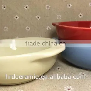Rural Style Ceramic Plates,stocked Porcelain Bakeware Plate thumbnail-4