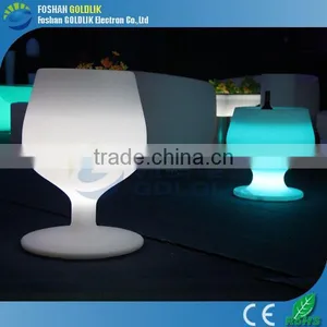 LED Lighting Belvedere Vodka Bottle Ice Bucket for Bar thumbnail-5