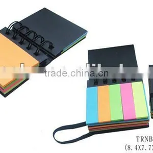 New Design for Promotional Recycled Notes Pad With Recycled Sticky Memo thumbnail-1