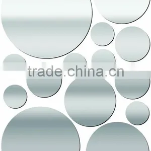 ADD-HERES Adhesive Reflections-Dots Wall Stickers, 10.25 x 15-Inches thumbnail-1