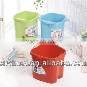 Plastic Foot Tub With Massage Wheels thumbnail-1