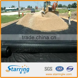 Pavement Stabilisation Biaxial BX Geogrid thumbnail-1