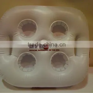 Promotional Inflatable Drink Holder Tray thumbnail-1