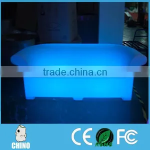 Comfortable Led Bar Sofa Nice and Luxury Big Lounge Sofa thumbnail-2