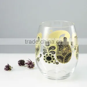 Pop Premium Egg-shaped Drinking Cup With Decal thumbnail-1