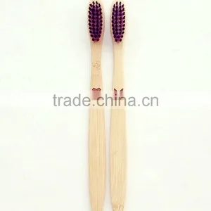 Eco Friendly Bamboo Tooth Brushes, Adult Toothbrush thumbnail-5