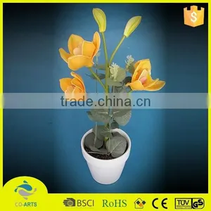 2015 Best Popular Good Quality Pretty Led Vase Light Flowers thumbnail-1