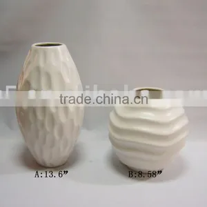 Vase(Flower Vase,Ceramic Vase,Stoneware Vase,Porcelain Vase) thumbnail-1