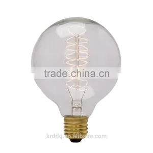 G95 E27/B22 Retro Vintage Style Edison Bulb thumbnail-2