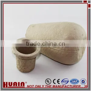 High Quality Molded Pulp Flower Pot thumbnail-5