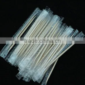 Disposable Cello Wrapped Wooden Toothpick thumbnail-1