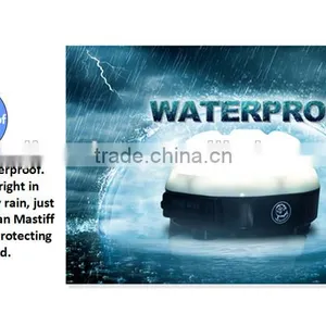 HOT Sale !Rechargeable LED Light ,hiking Camping Fishing Light,outdoor Camping Kit thumbnail-3