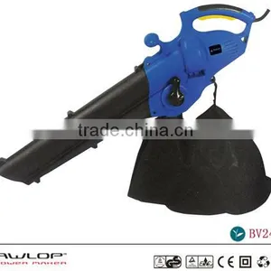 AWLOP 2400W Electric Portable Blower Vacuum Garden Tools thumbnail-1