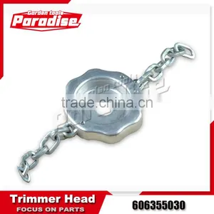 Universal Gas Saw Chain Trimmer Head in Grass Trimmer thumbnail-1