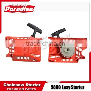 Best Quality 5800 Chainsaw Easy Recoil Starter thumbnail-1