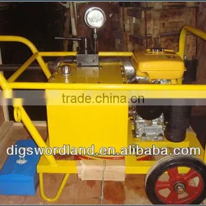 Factory Directly Sell DS90A Hydraulic Concrete Splitter thumbnail-1