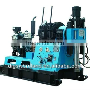 Downhole Drilling Rig SM-200Y thumbnail-1