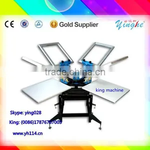 Low Cost High Efficience Screen Printing Tunnel Drying Machine for Indutrial Business thumbnail-1