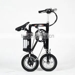 2017 Portable Electric Bicycle Mini Folding Ebike With CE EN15194 Certificate thumbnail-3