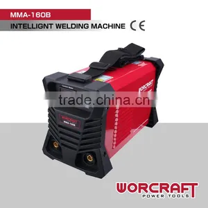 IGBT 160A MMA Welding Machine WORCRAFT MMA-160B thumbnail-1