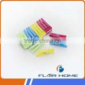 Patent Nice Design Cheap Hot Clothes Pegs European Standard Professional Peg Manufacturer Plastic Clothes Peg thumbnail-1