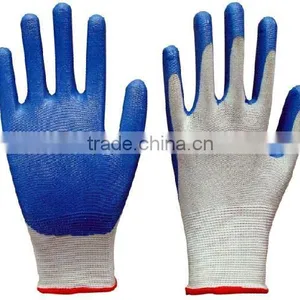 Nitrile Coated Nylon Garden Glove thumbnail-1