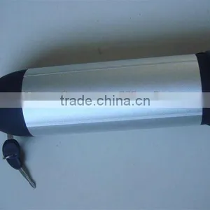 36V 9AH Lithium Electric Bicycle Battery thumbnail-1