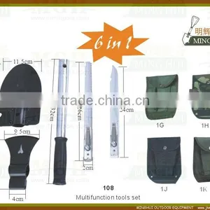 Multi-purpose Shovel Saw thumbnail-1