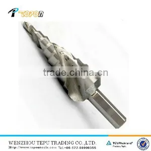 HSS Step Drill Bits thumbnail-1