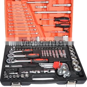 MD--160414 Ningbo Auto Mind 121pcs 1/2 Socket Wrench Set thumbnail-1