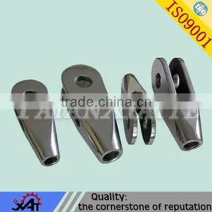 Metal Casting Mining Machinery Parts Shift Fork Factory Price thumbnail-1