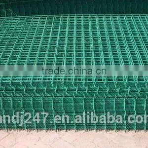 Hot Sale Plastic Coated Welded Wire Mesh Fencing thumbnail-6