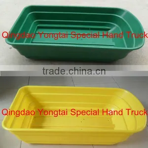 Garden Cart With Plastic Tray thumbnail-1