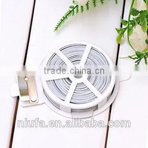 Gardening Tools of Agriculture Plastic Twist Tie in Roll thumbnail-2