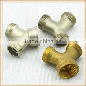 Over 15 Years Experiences for Garden Hose Connector With/out Valves Garden Water Splitter thumbnail-3