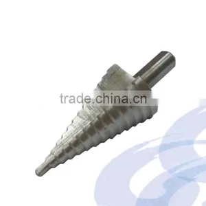 5-35mm Coat-Titan HSS Self-Starting Step Drill Bit thumbnail-1
