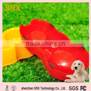 Best Selling Large Capacity Automatic Pet Bowl Dog Feeder,dog Plastic Bowl,plastic Cat Bowl Manufacturer thumbnail-4