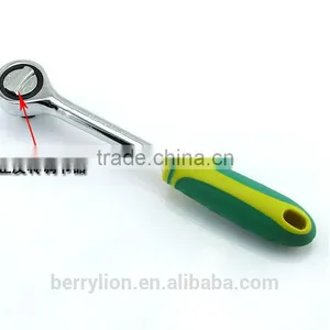 Berrylion 1/2inch Ratchet Wrench Fine Polished Ratchet Wrench for Sale thumbnail-3