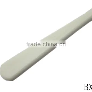 Wholesale Cheap Creamic Coffee Spoon/ Porcelain Soup Spoon With Smile Face thumbnail-4