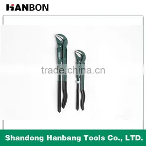 Professional Bent Nose Pipe Plier/olecanon Pipe Clamp thumbnail-1